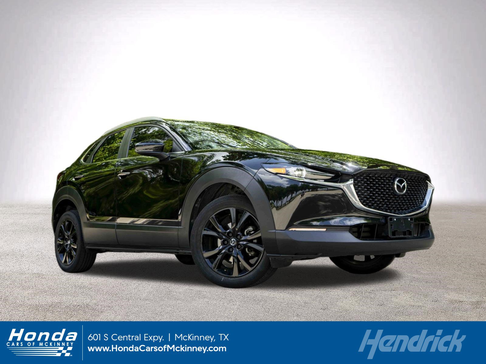 Used 2024 MAZDA CX-30 AWD 2.5 S w/ Select Sport Pkg image 1