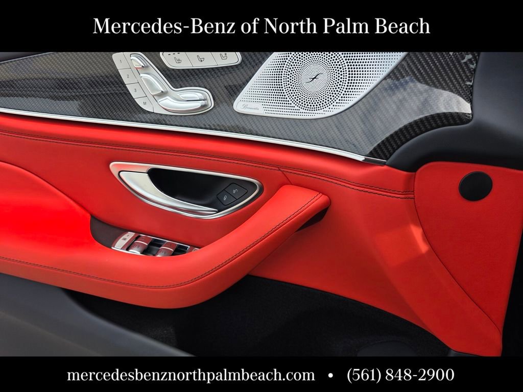 New 2026 Mercedes-Benz AMG GT 53 image 25