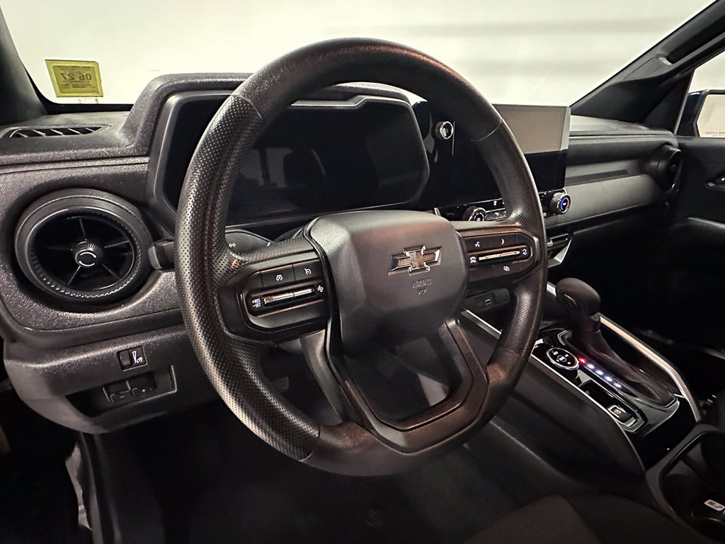 Used 2024 Chevrolet Colorado Trail Boss w/ Advanced Trailering Package AWD/4WD image 22