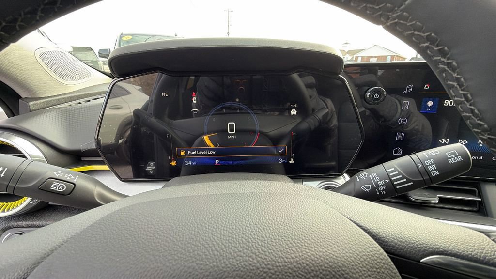 New 2026 Chevrolet Trax LT w/ Driver Confidence Package image 23