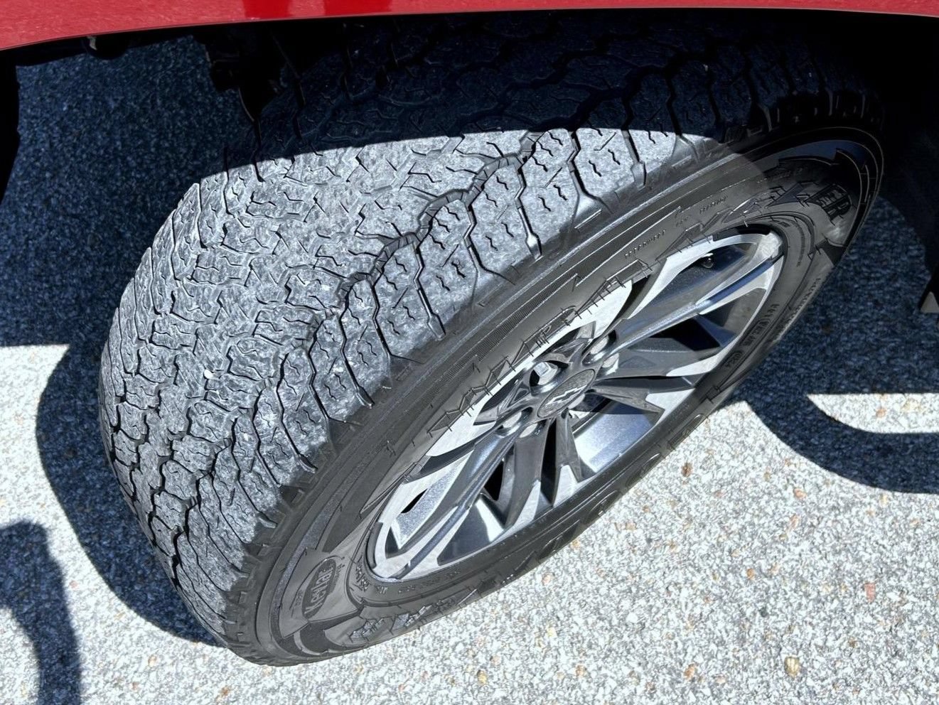 Certified 2021 Chevrolet Colorado Z71 AWD/4WD image 23