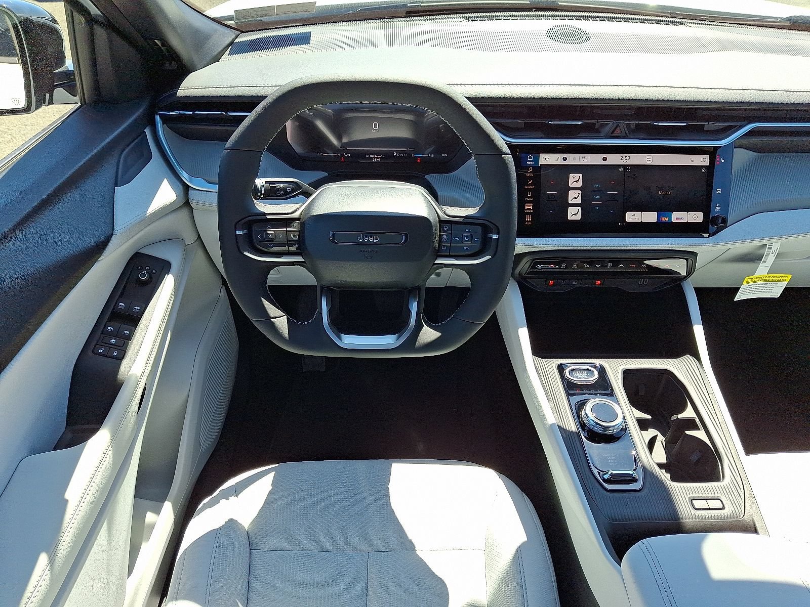 New 2026 Jeep Cherokee Laredo AWD/4WD image 9