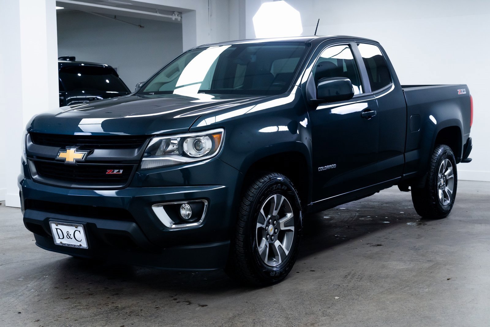 Used 2018 Chevrolet Colorado Z71 image 3
