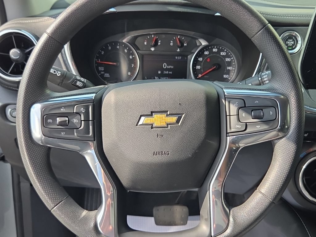 Used 2024 Chevrolet Blazer LT w/ Convenience Package FWD image 37