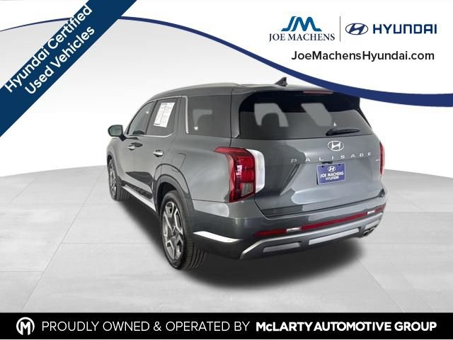 Used 2025 Hyundai Palisade Limited AWD/4WD image 8