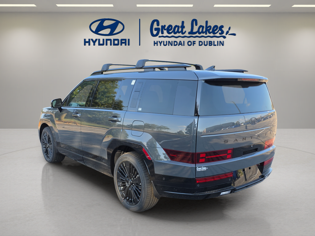 New 2026 Hyundai Santa Fe Calligraphy AWD/4WD image 3