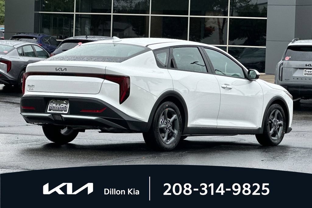 New 2026 Kia K4 FWD image 6