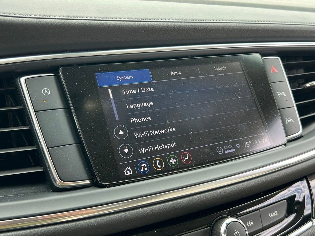 Used 2023 Buick Enclave Essence w/ Experience Buick Package image 28