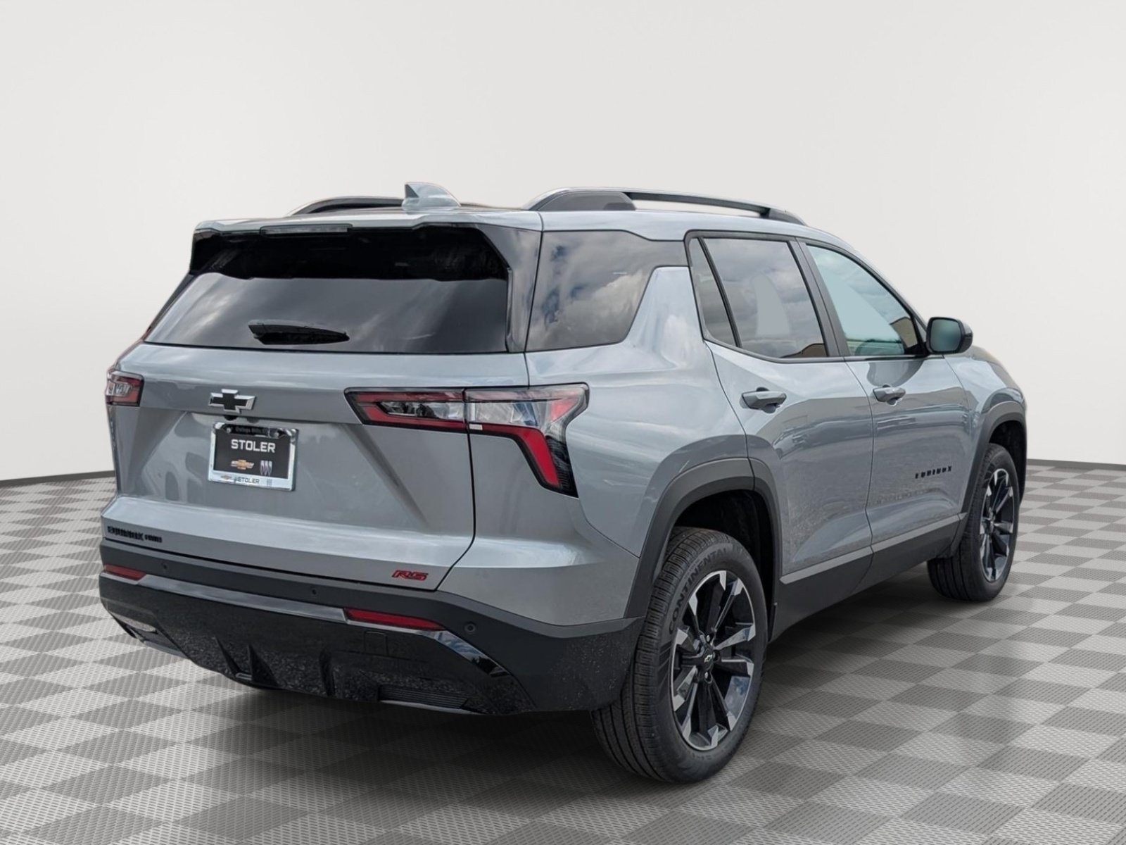 New 2027 Chevrolet Equinox RS AWD/4WD image 3