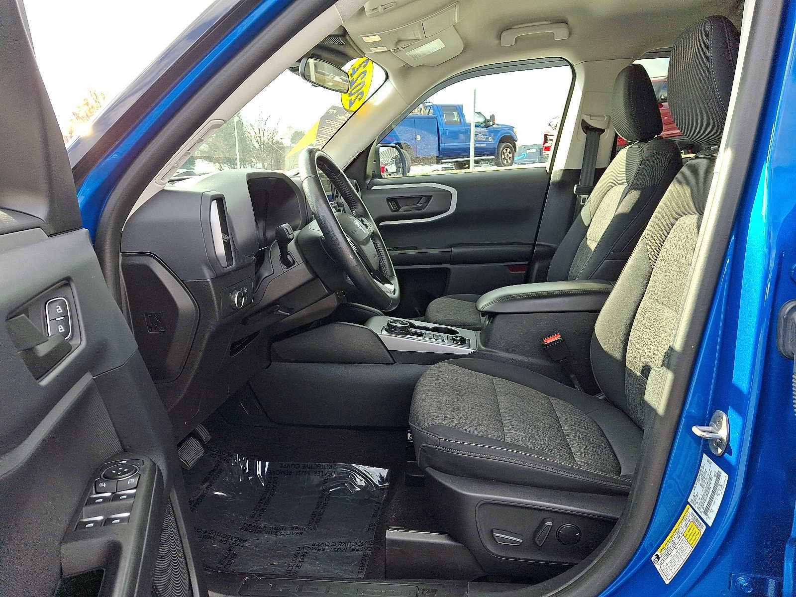 Certified 2022 Ford Bronco Sport Big Bend w/ Convenience Package image 13