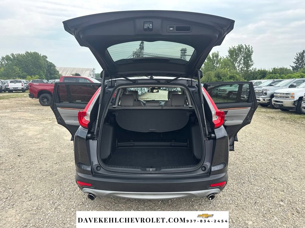Used 2018 Honda CR-V Touring image 34