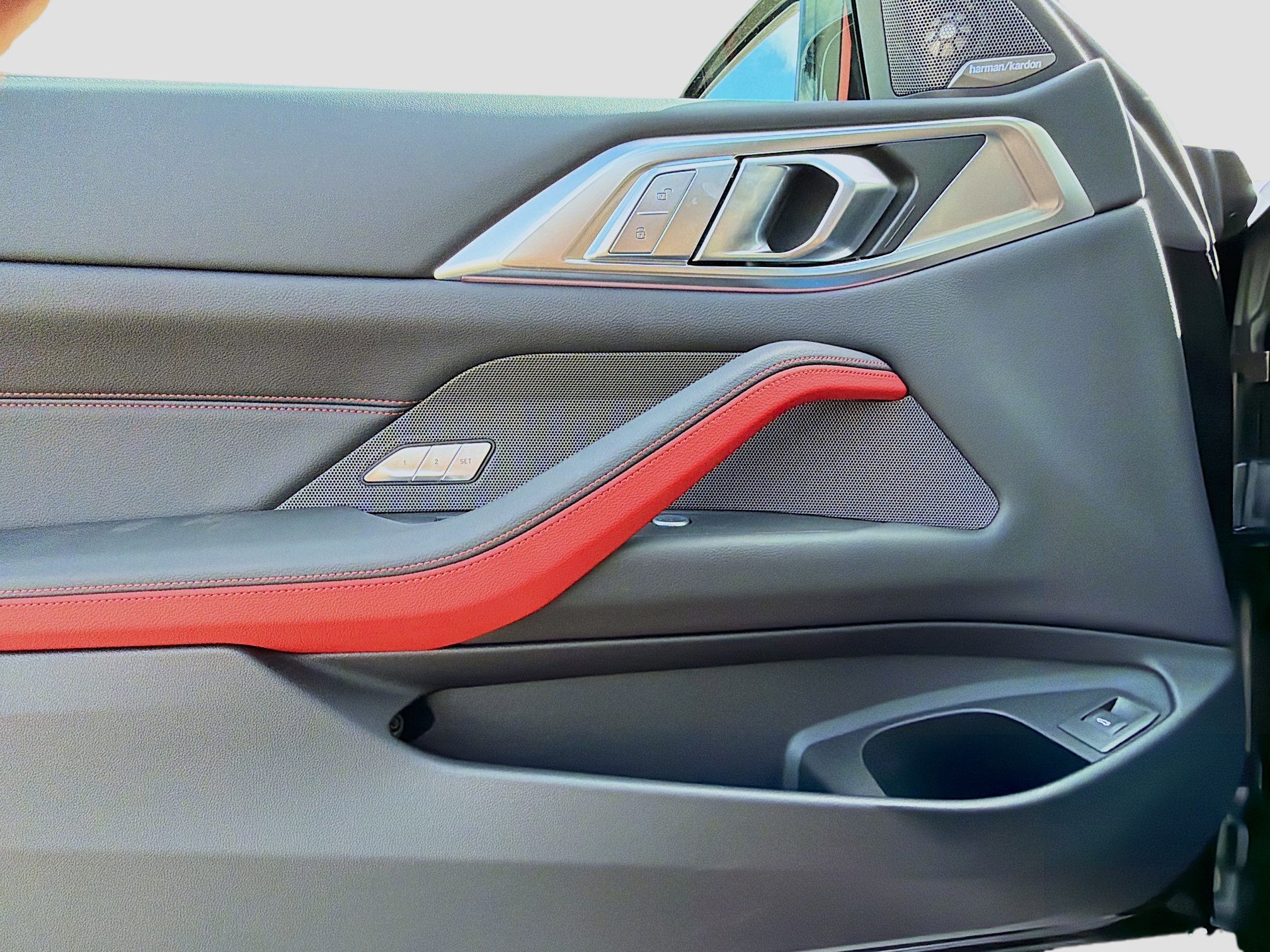 New 2026 BMW M440i Convertible image 22