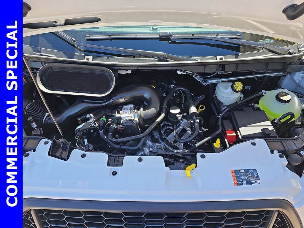 New 2025 Ford Transit 150 Low Roof image 33