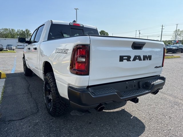 New 2026 RAM 1500 Classic Warlock image 5