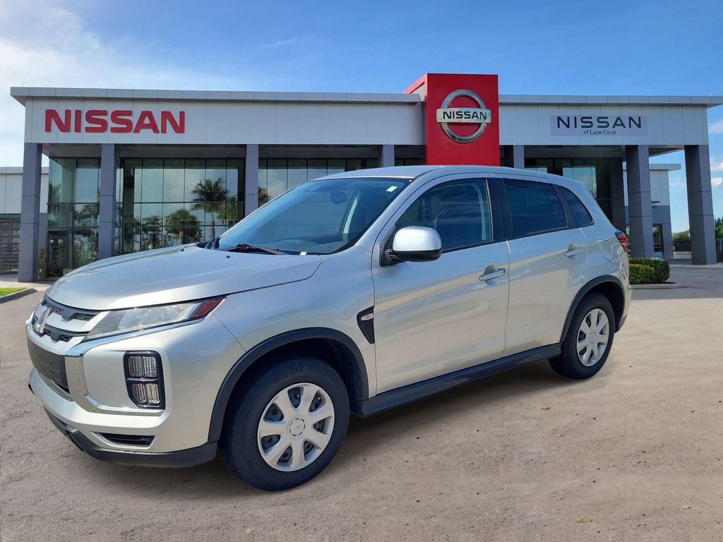 Used 2022 Mitsubishi Outlander Sport FWD image 8