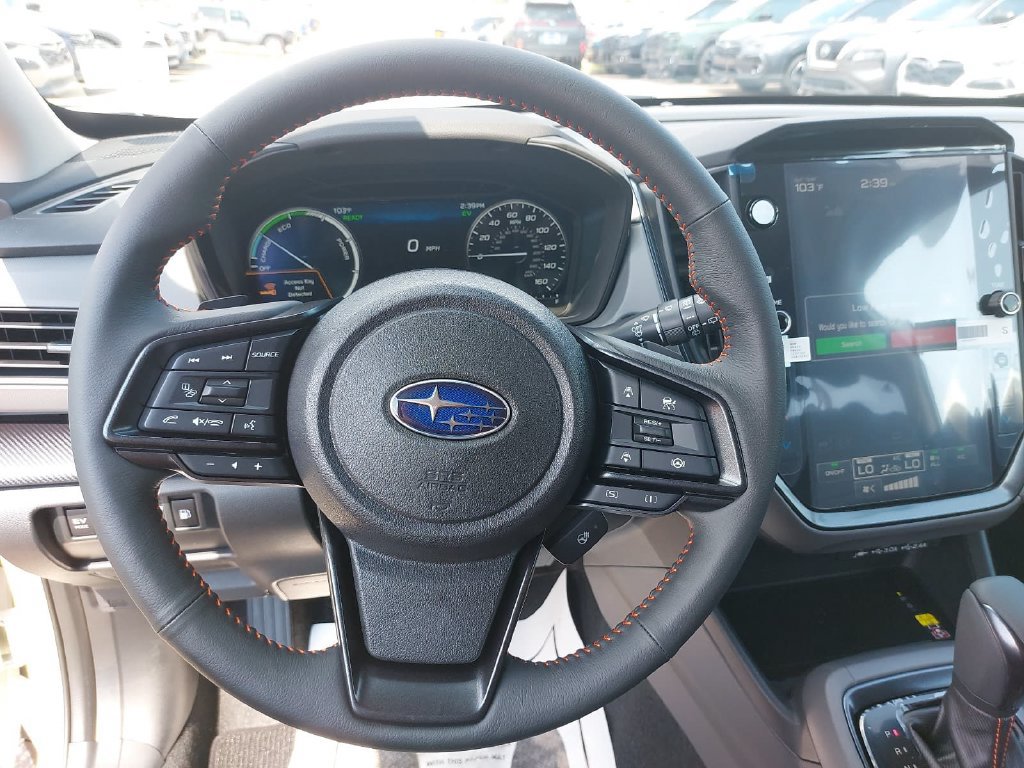 New 2026 Subaru Crosstrek 2.5i Limited AWD/4WD image 17