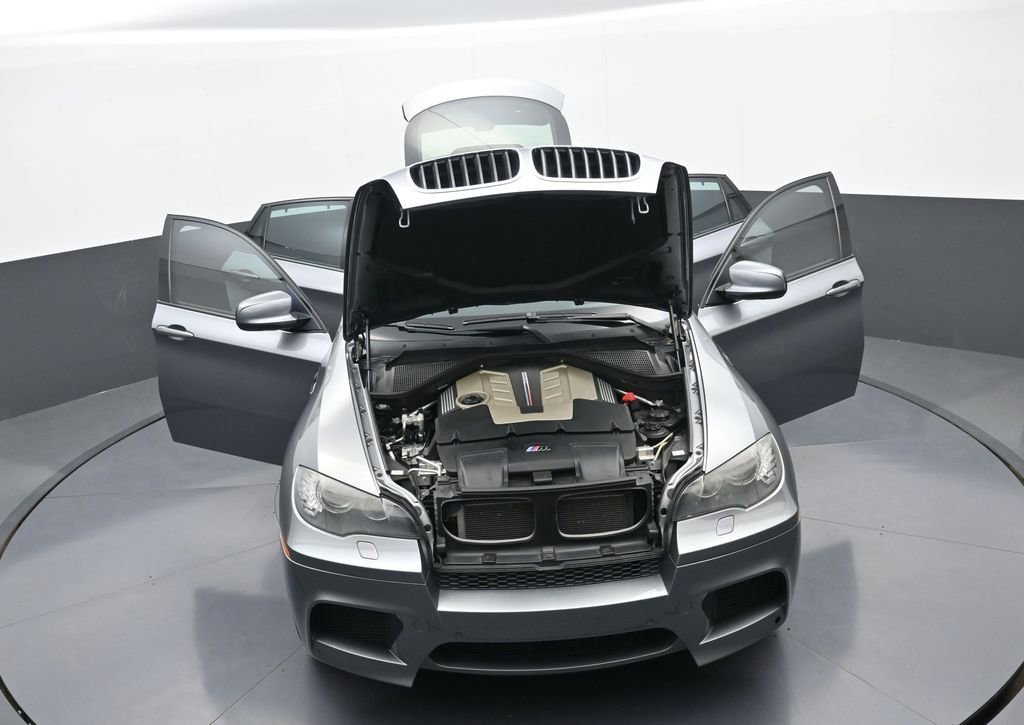 Used 2010 BMW X6 M AWD/4WD image 38