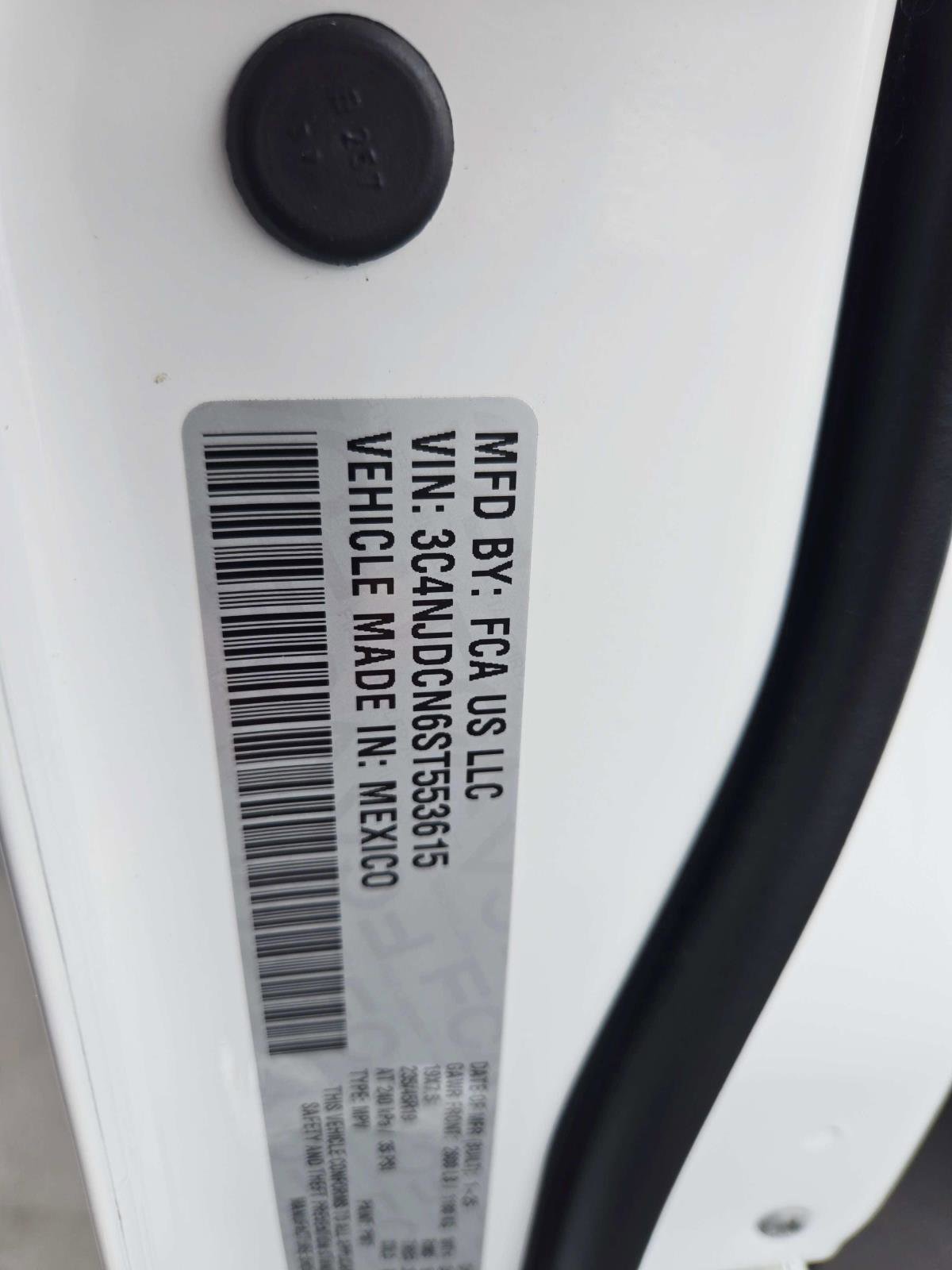 Used 2025 Jeep Compass Limited w/ High Altitude Package image 39