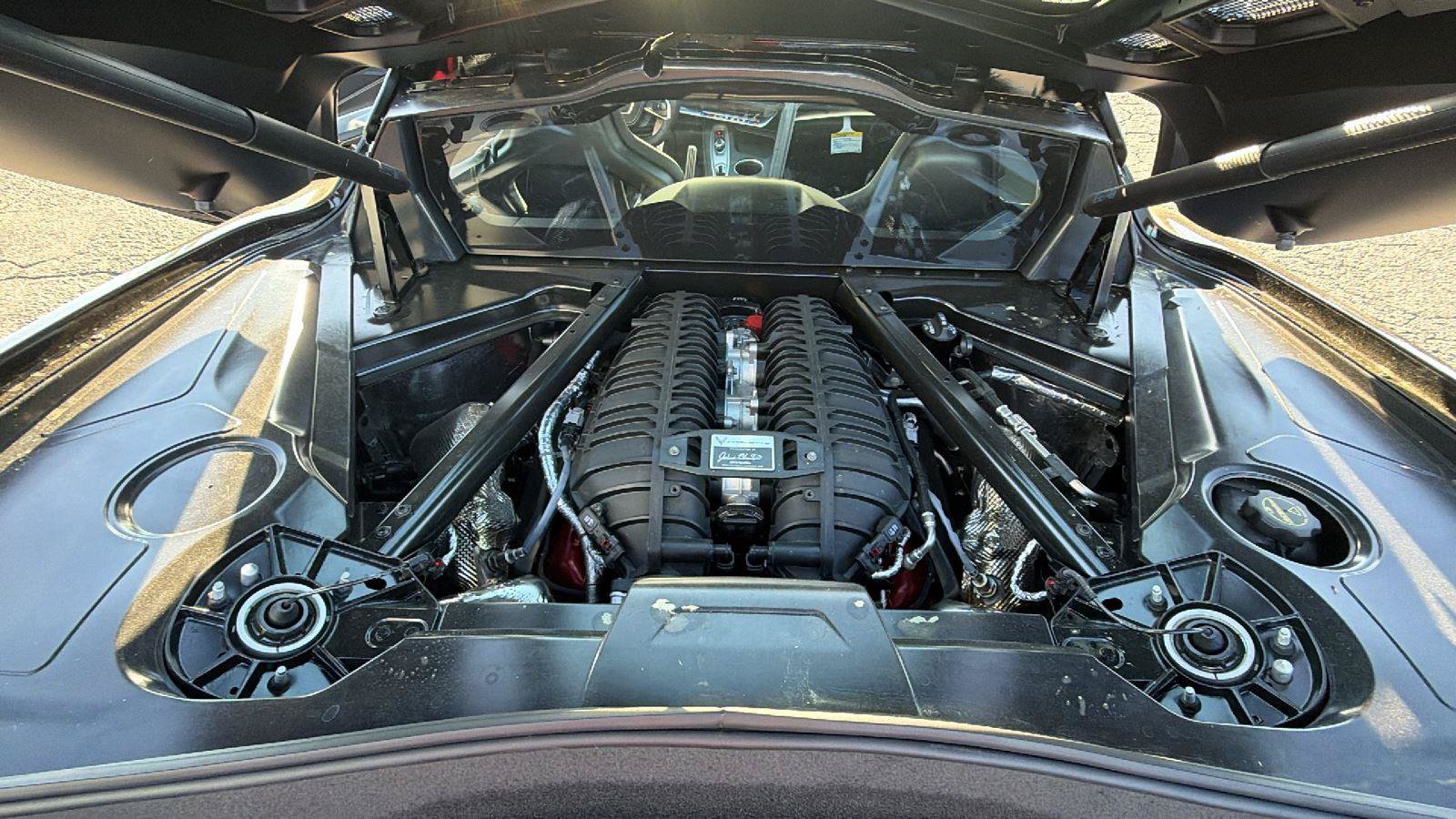 New 2026 Chevrolet Corvette Z06 RWD image 10