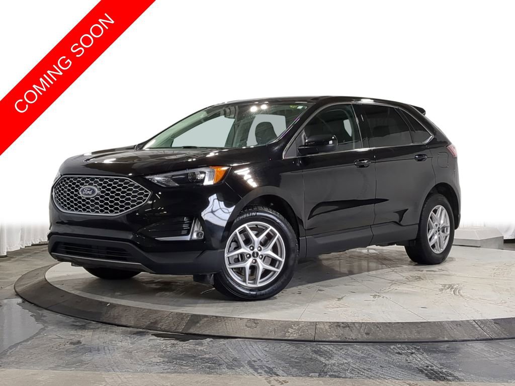 Used 2024 Ford Edge SEL w/ Convenience Package