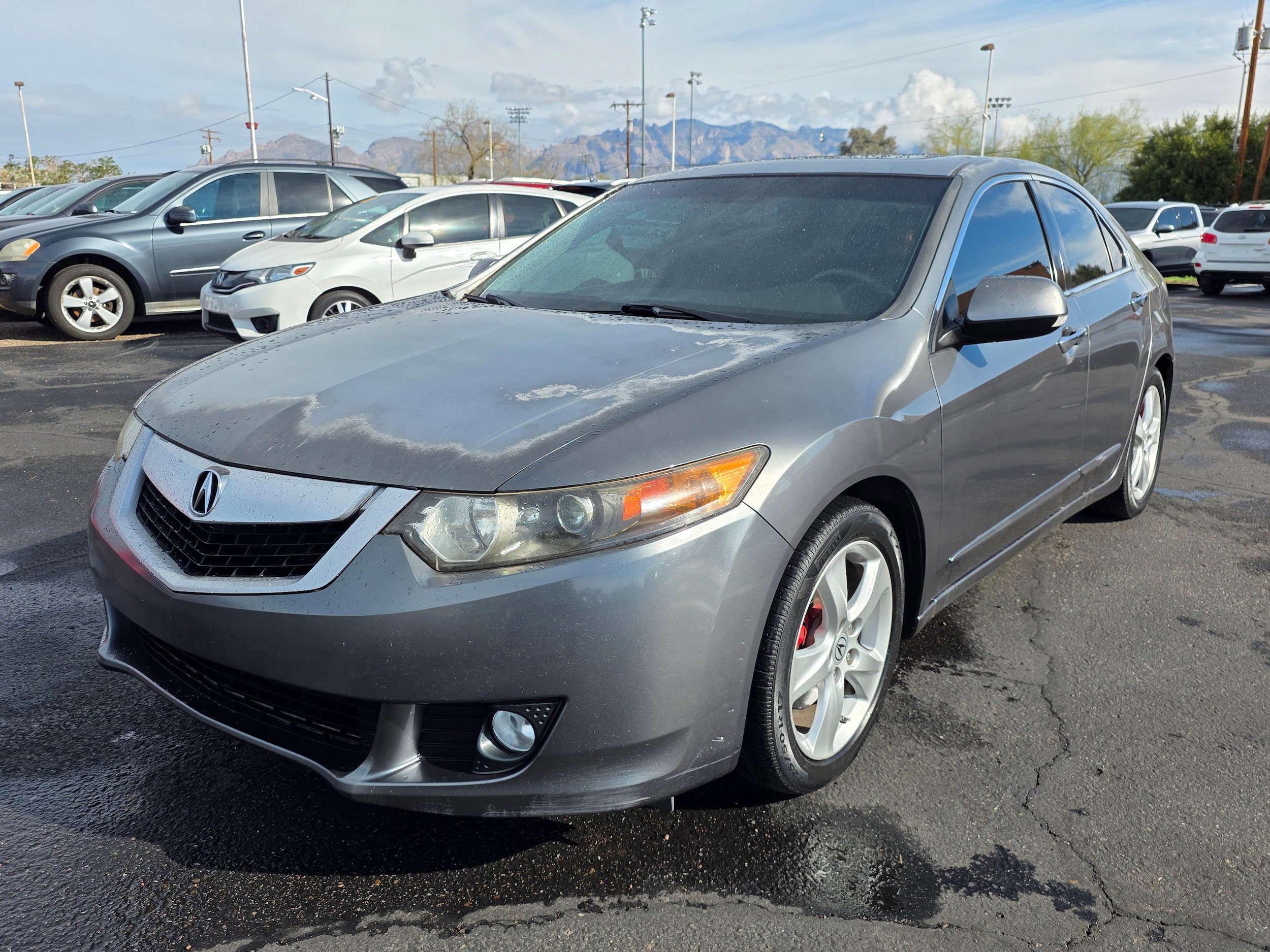 Used 2009 Acura TSX Sedan FWD image 1