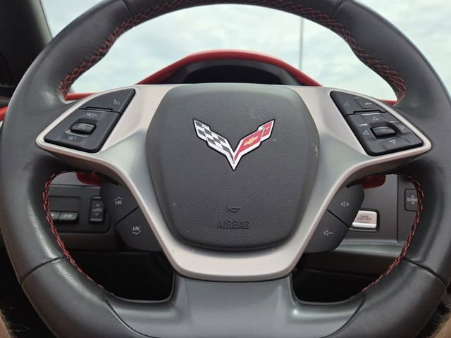 Used 2019 Chevrolet Corvette Stingray Convertible w/ 2LT Preferred Equipment Group RWD image 31