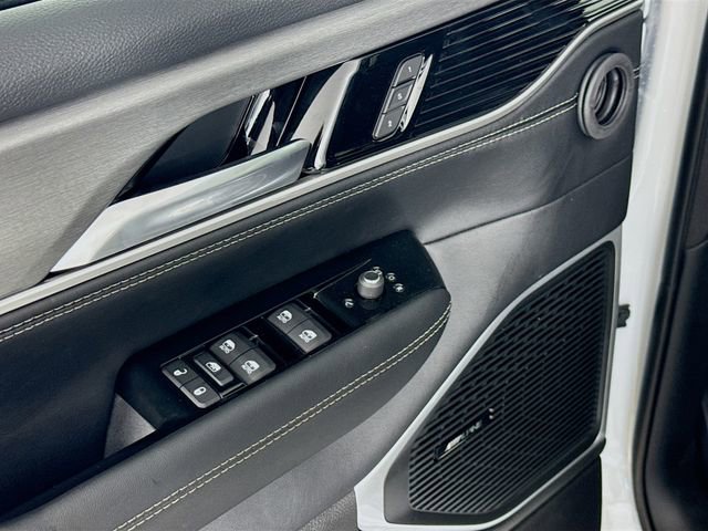 New 2026 Jeep Grand Wagoneer 4WD image 21