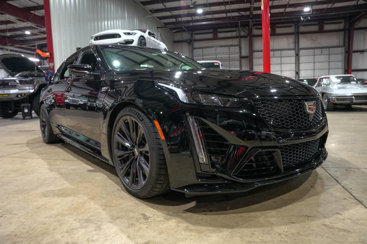 Used 2023 Cadillac CT5 V Blackwing image 12