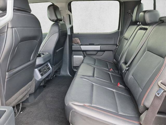 Used 2024 Ford F250 Lariat w/ Black Appearance Package AWD/4WD image 19