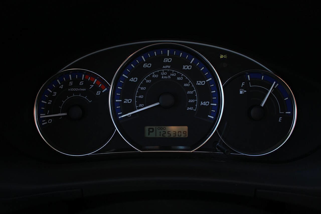 Used 2010 Subaru Forester 2.5X Premium image 14