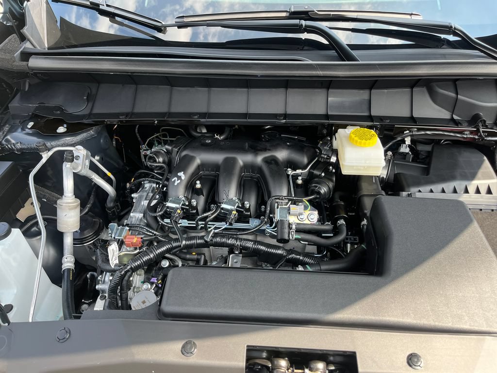 New 2026 Nissan Pathfinder SL FWD image 20