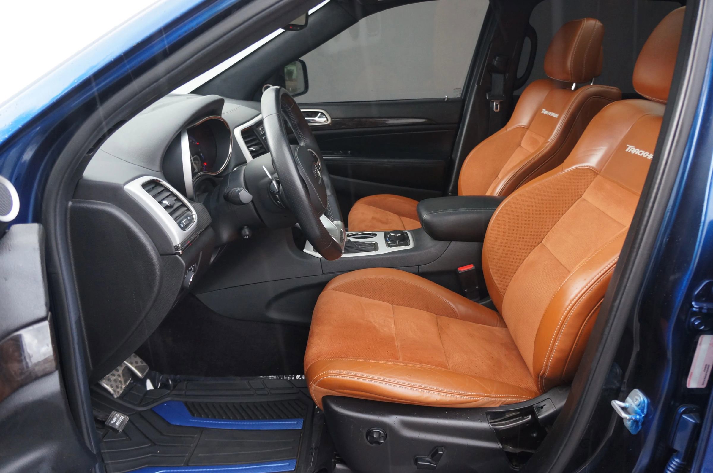 Used 2018 Jeep Grand Cherokee Trackhawk w/ Trailer Tow Group IV image 18