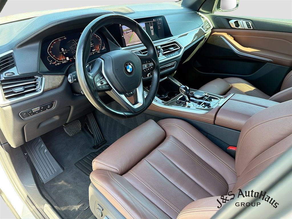 Used 2019 BMW X5 xDrive40i w/ Convenience Package AWD/4WD image 9