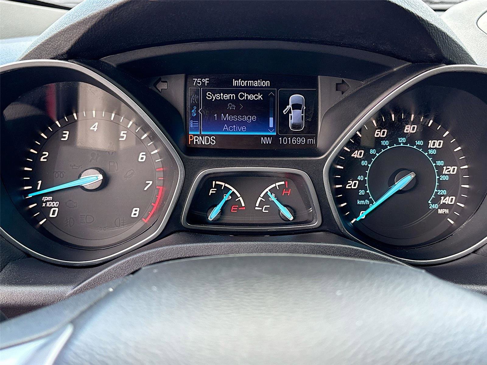 Used 2015 Ford Escape Titanium image 12