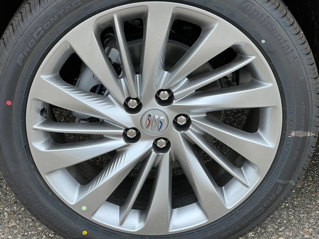 New 2026 Buick Envision Avenir AWD/4WD image 5