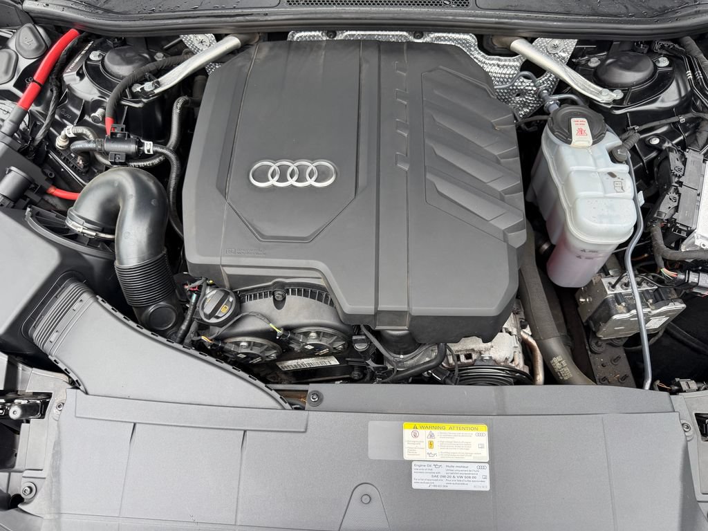 Used 2022 Audi A6 Premium Plus w/ Premium Plus Package AWD/4WD image 29