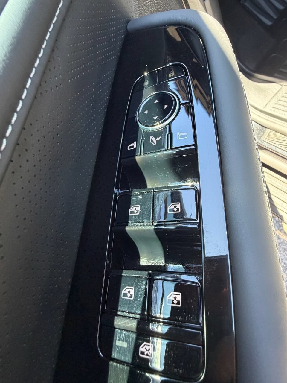 New 2027 INFINITI QX80 Autograph AWD/4WD image 17