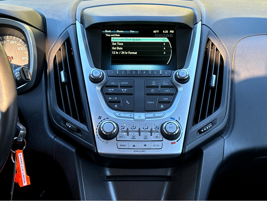 Used 2015 Chevrolet Equinox LT w/ Driver Convenience Package image 5