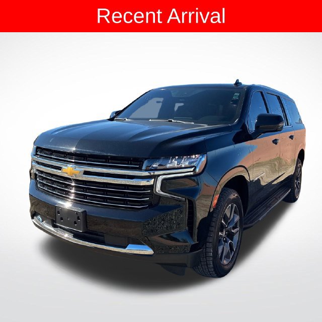 Used 2023 Chevrolet Suburban LT w/ Luxury Package RWD image 1