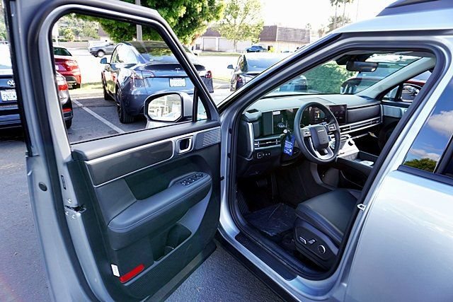 New 2026 Hyundai Santa Fe SEL FWD image 40