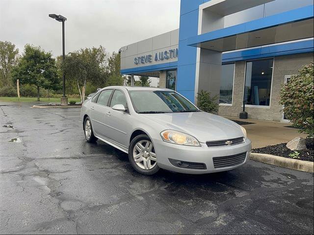 Used 2011 Chevrolet Impala LT w/ Luxury Edition Package