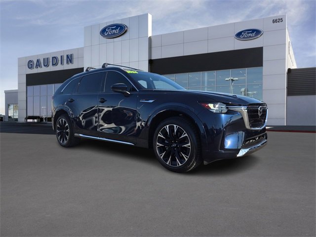 Used 2024 MAZDA CX-90 3.3 Turbo S w/ Premium Plus image 1