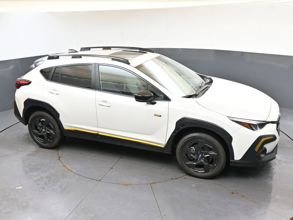 Certified 2025 Subaru Crosstrek 2.5i Sport AWD/4WD image 43