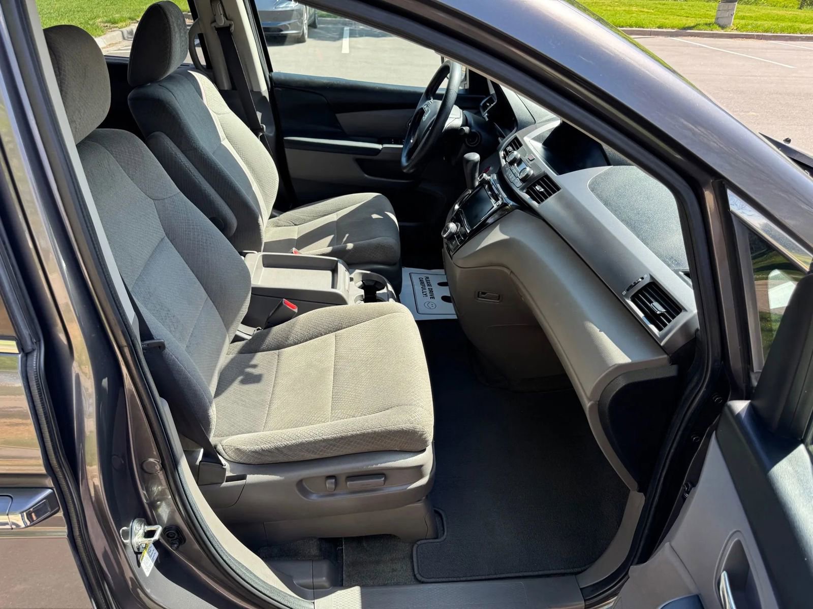 Used 2015 Honda Odyssey EX image 16