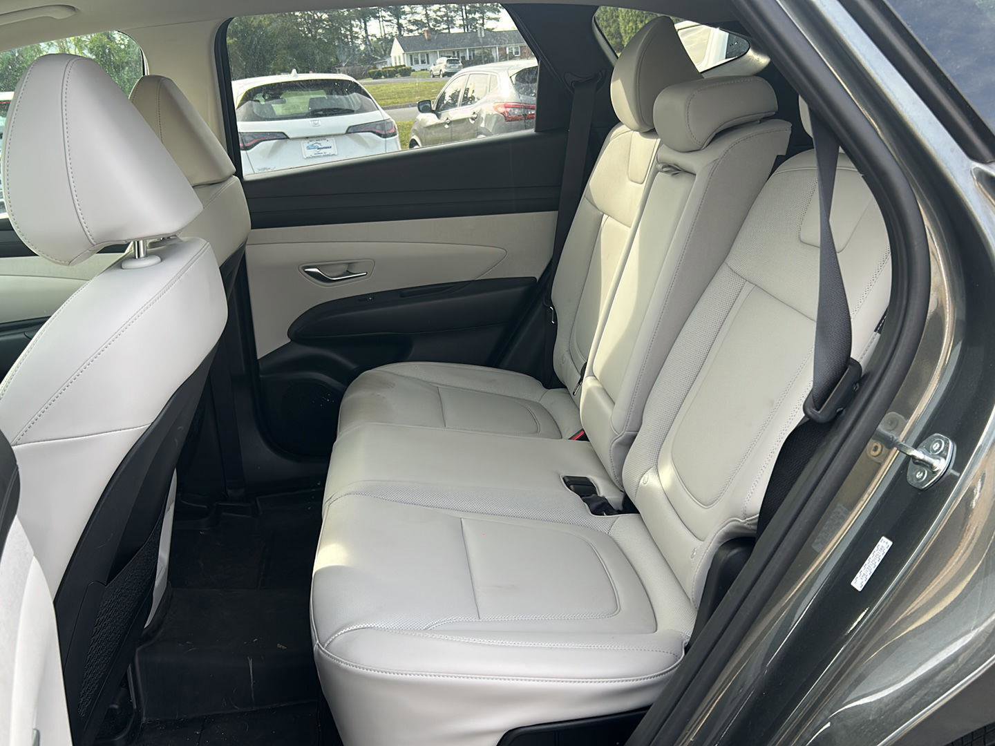 Used 2025 Hyundai Tucson SEL AWD/4WD image 10