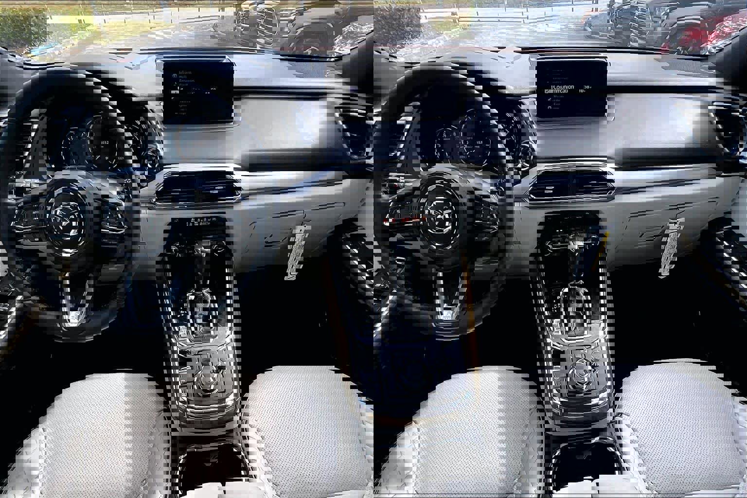 Used 2021 MAZDA CX-9 Signature image 15