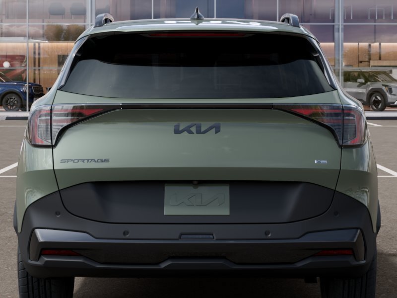 New 2026 Kia Sportage X-Line AWD/4WD image 49