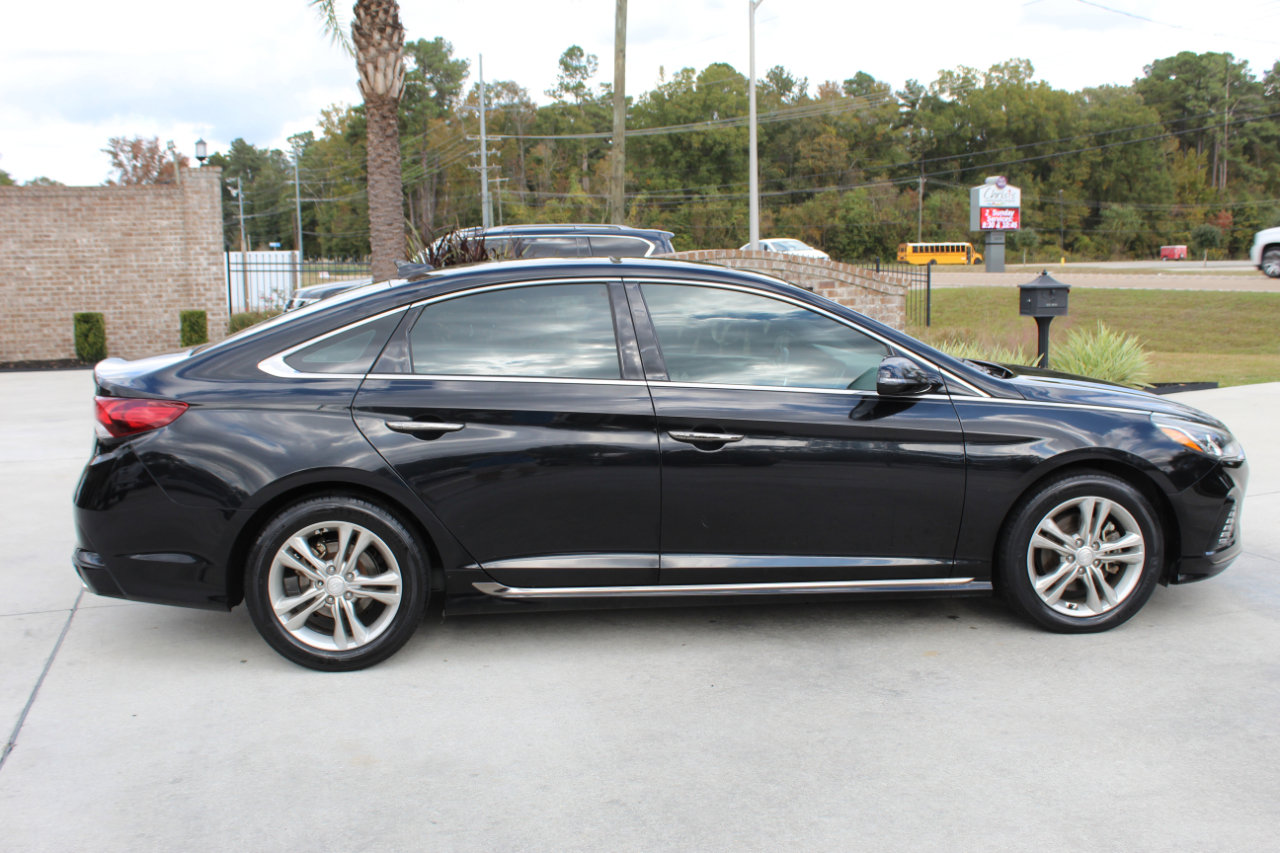 Used 2018 Hyundai Sonata Sport image 2