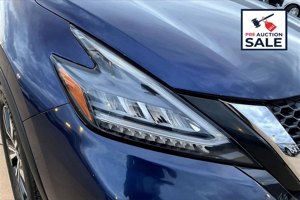 Used 2023 Nissan Murano SV image 26