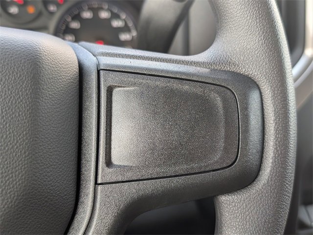 New 2026 Chevrolet Silverado 1500 Custom w/ Turbomax Blackout Package image 15